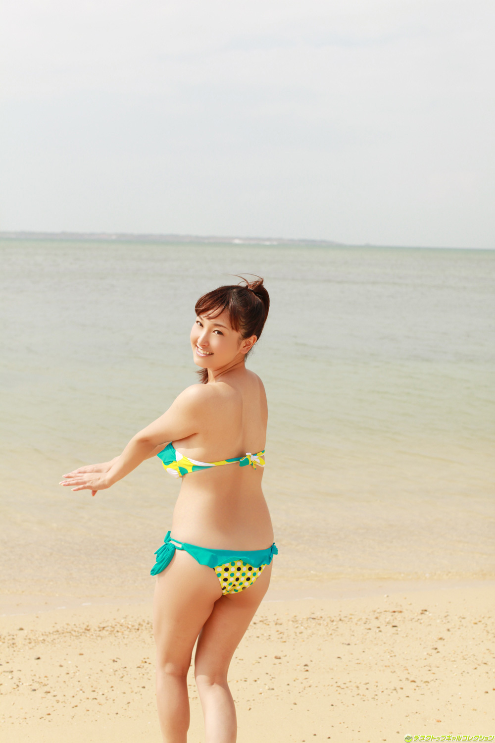 中川朋美 日本女优[DGC]   NO.1078  Tomomi Nakagawa